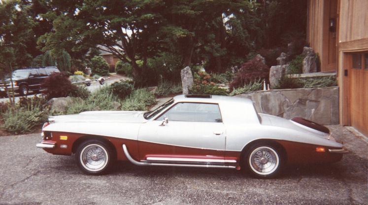 Stutz Blackhawk