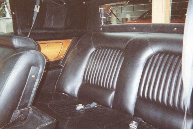 backseats