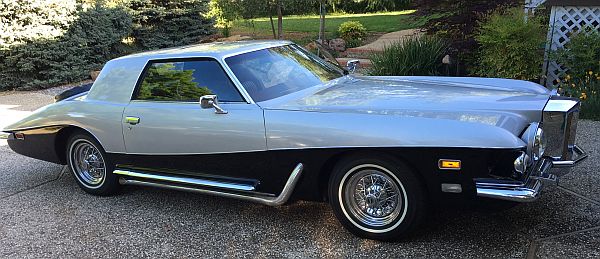 1975 Stutz Blackhawk