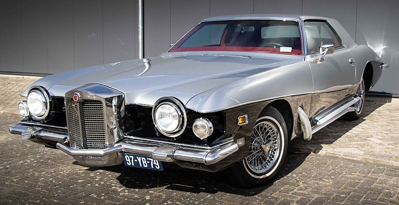 1975 Stutz