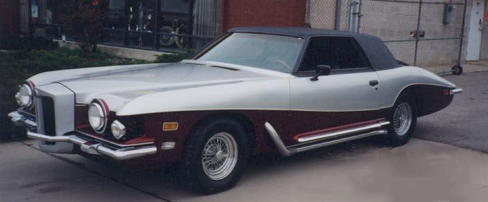 Sammy's Stutz?