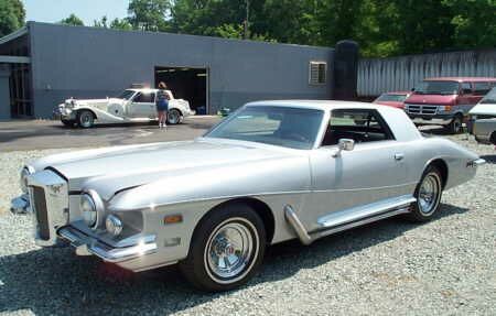 1975 Stutz Blackhawk