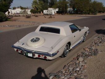 1975 Stutz