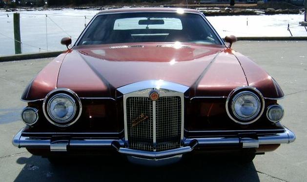 1976 Stutz Blackhawk