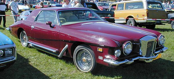 1976 Stutz Blackhawk