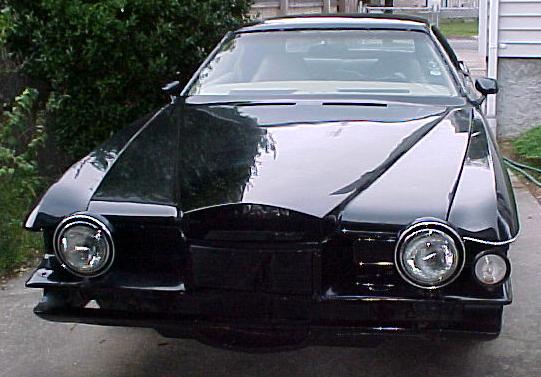 1976 Stutz Blackhawk