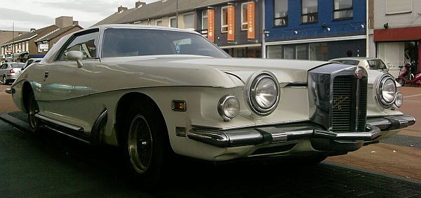 1977 Stutz