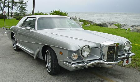 1977 Stutz Blackhawk