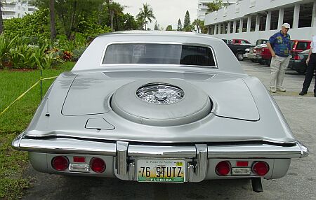 rear-view, with owner
