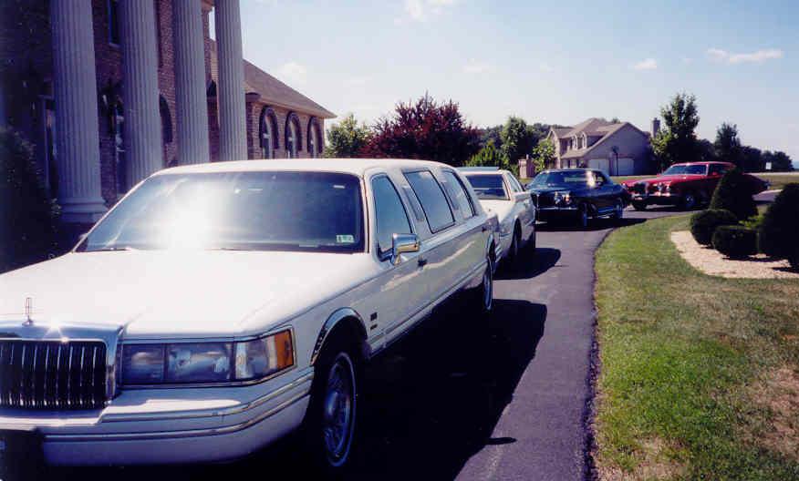 Lincoln and Stutz