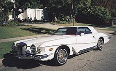 Blackhawk 1977, white