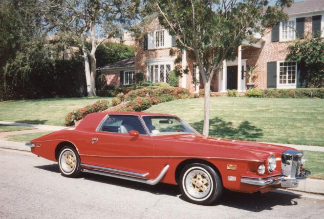 Stutz Blackhawk