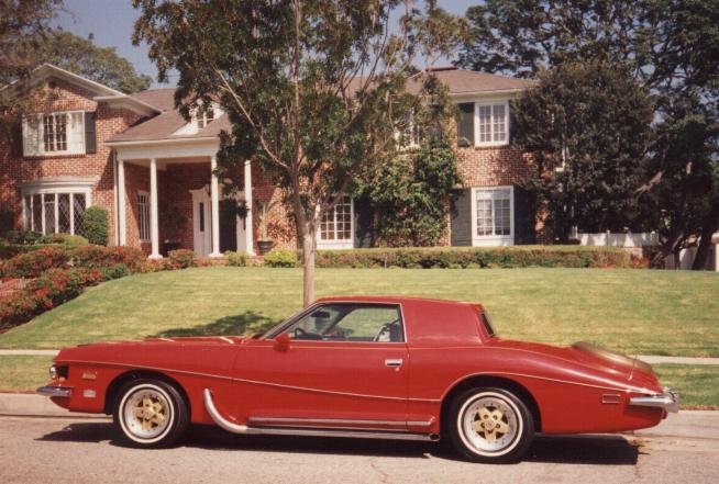 1977 Blackhawk