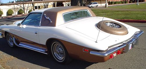 1977 Stutz