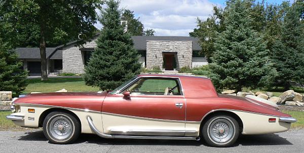 Stutz Bearcat Coupe