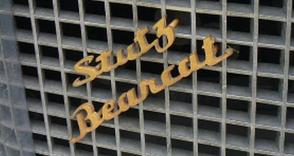 Bearcat radiator logo