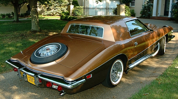 1978 Stutz