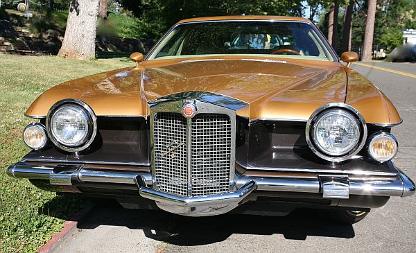 1978 Stutz Blackhawk