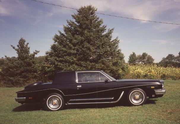 Mr. O'Donnell's 1979 Blackhawk