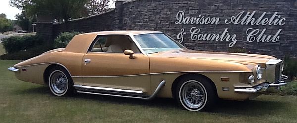 1979 Bearcat Coupe