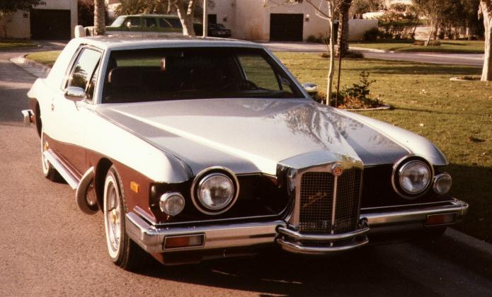 1981 Stutz Blackhawk