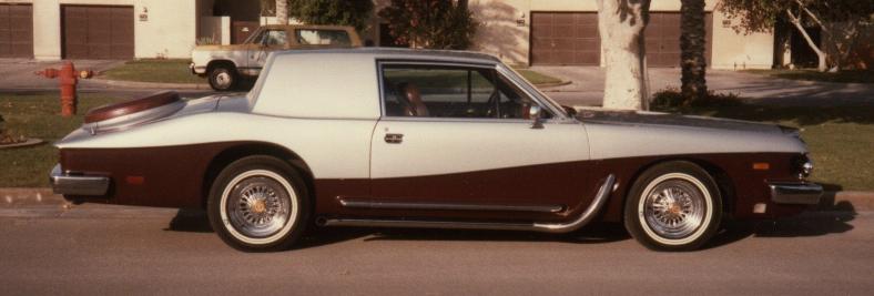 side-view I