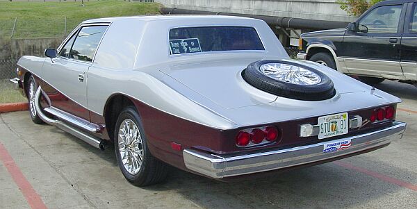 1981 Stutz