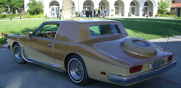 1981 Stutz