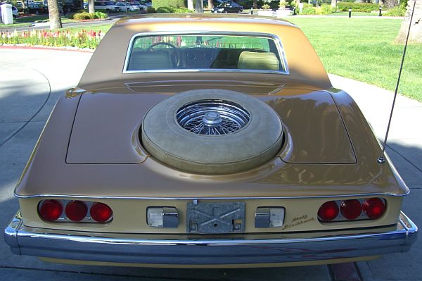 rear