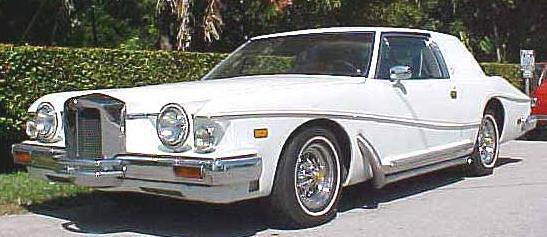 1982 Stutz