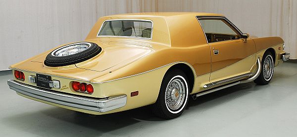 1985 Stutz Blackhawk