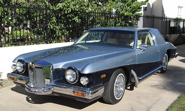 Stutz Blackhawk for sale