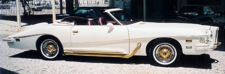 Blackhawk Convertible