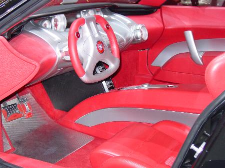 Cockpit