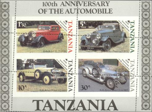 Tanzania, 1986