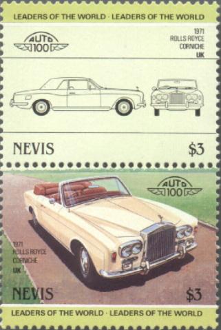 Nevis, 1985