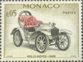 Monaco, 1961