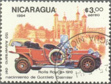 Nicaragua, 1984