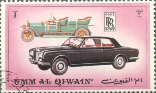Qiwain, 1972