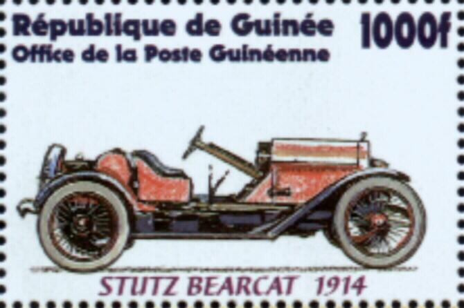 1914 Bearcat