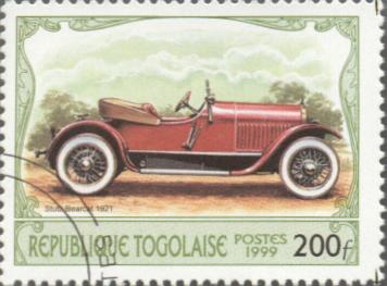 Togo, 1999