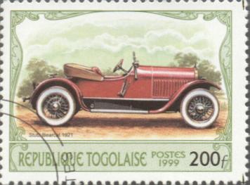Togo, 1999