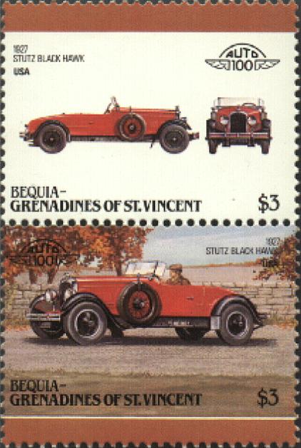 1927 Blackhawk