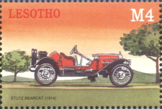 Lesotho, 2001?