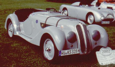 1937 BMW
