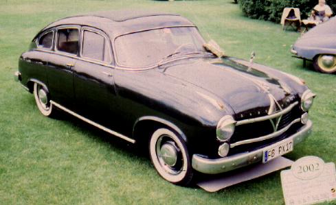 1952 Borgward