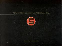 black brochure