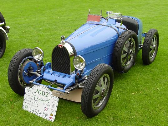 1928 Bugatti