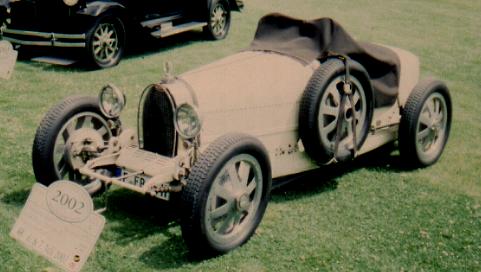 1926 Bugatti