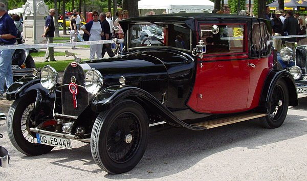 1928 Bugatti